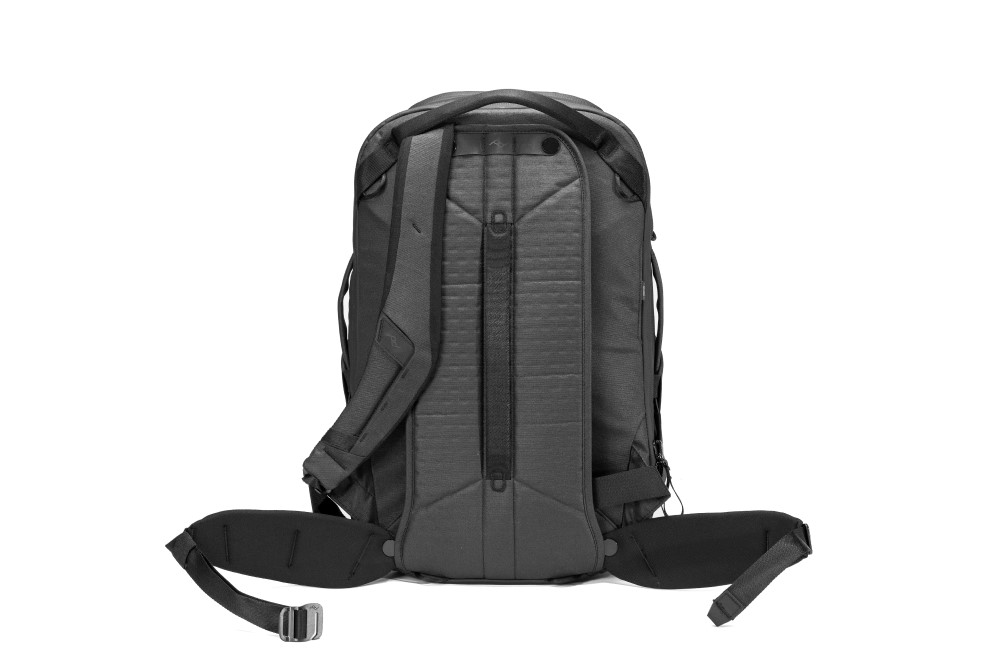 Travel Backpack 30L - Black PFAS Free