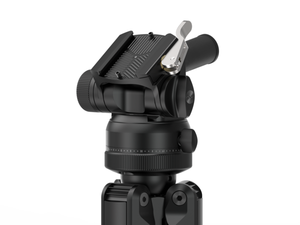 Pro Tripod Tilt Mod (Ball Head Video Adapter)