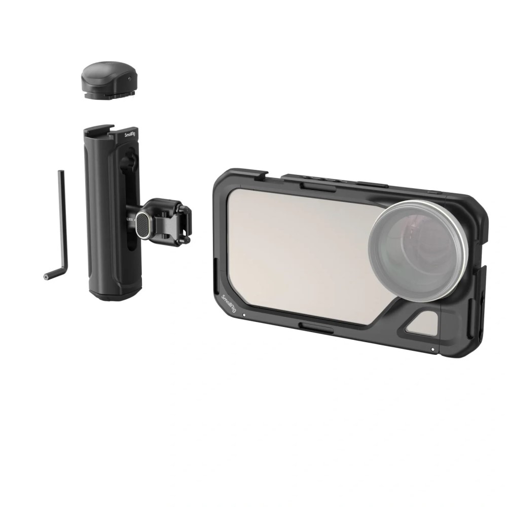 Dual Handheld Kit iPhone 15 Pro 4397