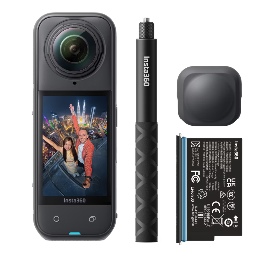 Insta360 X5 Standard Bundle