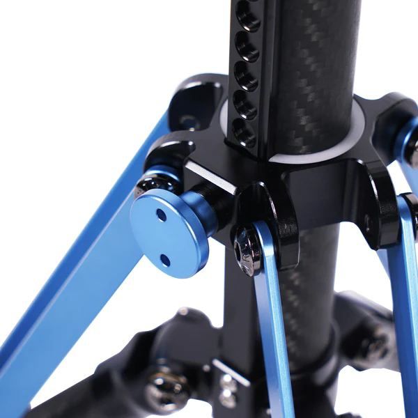 Carbon Fiber Air-cushioned Light Stand DK18