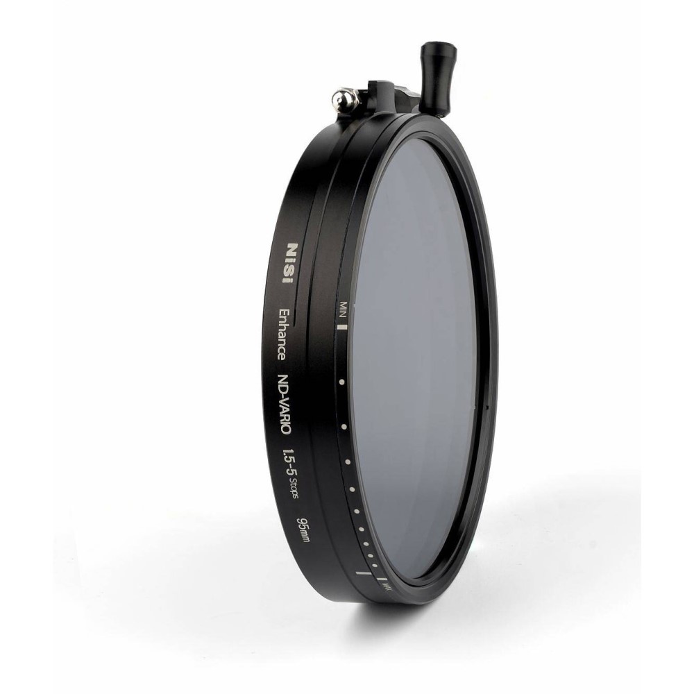 Cinema Nano Vario Graufilter Enhance 1.5-5 Stops 95mm