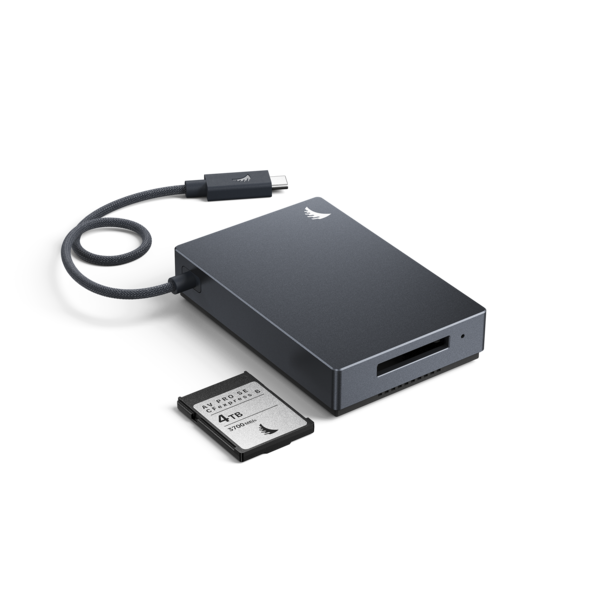 Performance Card Reader CFexpress B