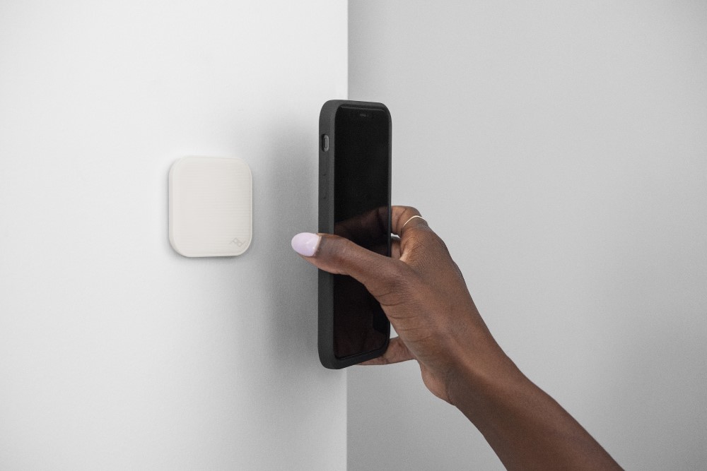 Wall Mount - Bone