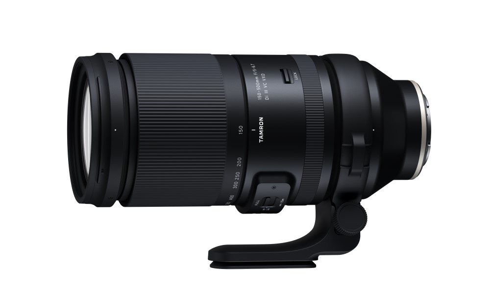 150-500mm F/5-6.7 Di III VC VXD Sony FE