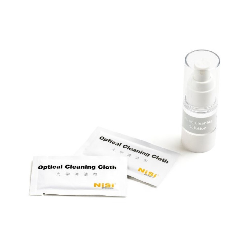 Cleaning Kit Nano Optik