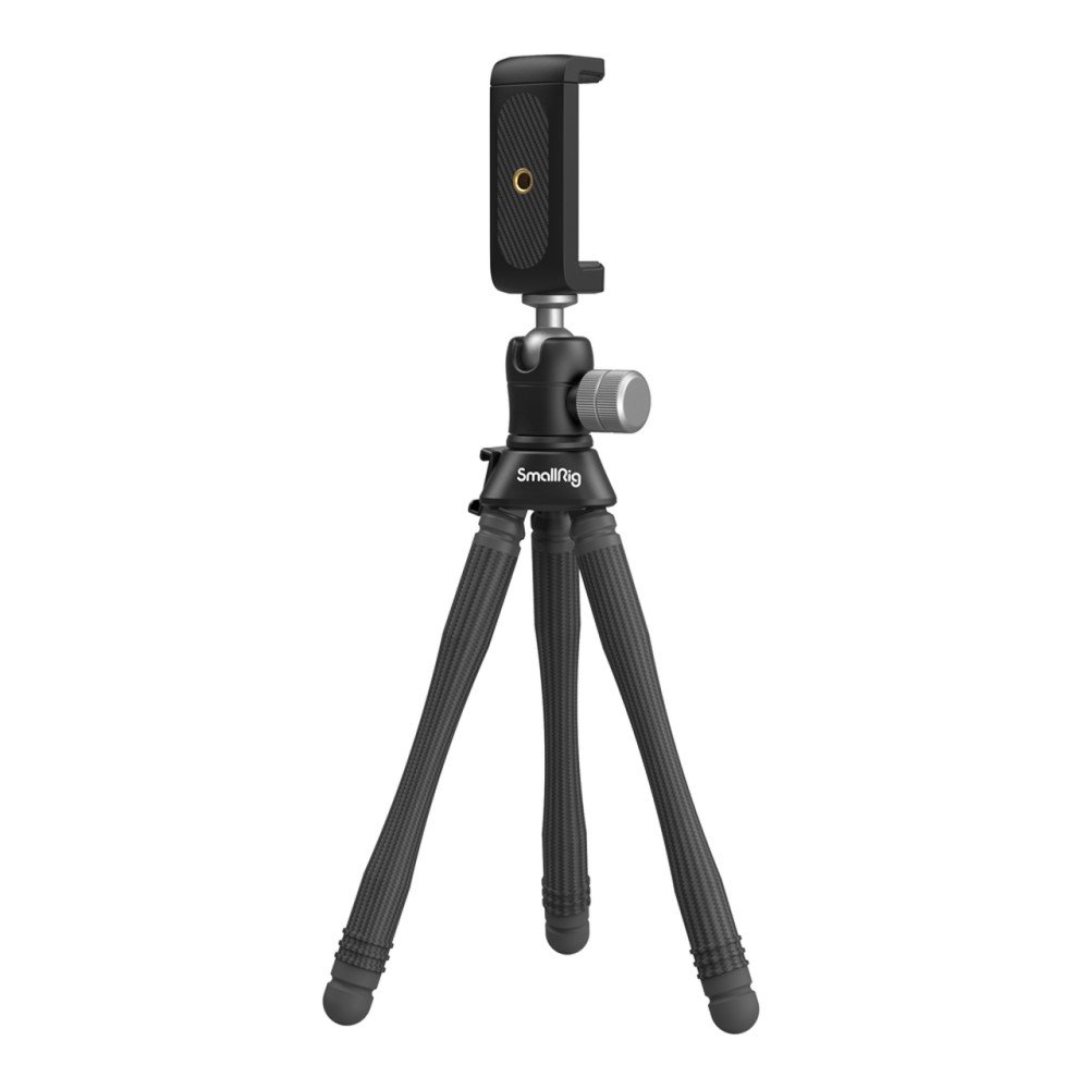 BeautyPod 1.5K Flexible Mini Tripod BT-15 3446