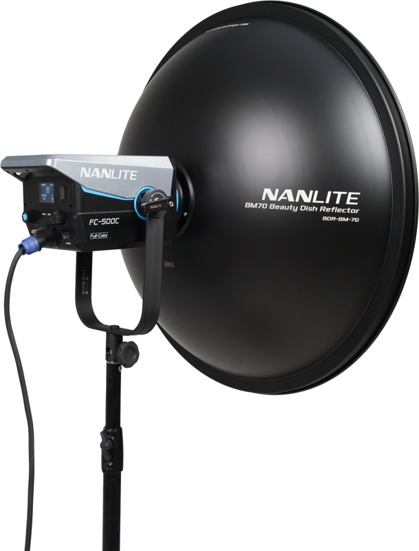 NANLITE Beauty Dish Reflector BM70