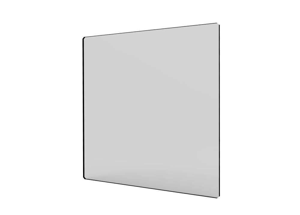 Polarisationsfilter True Color 150x150mm