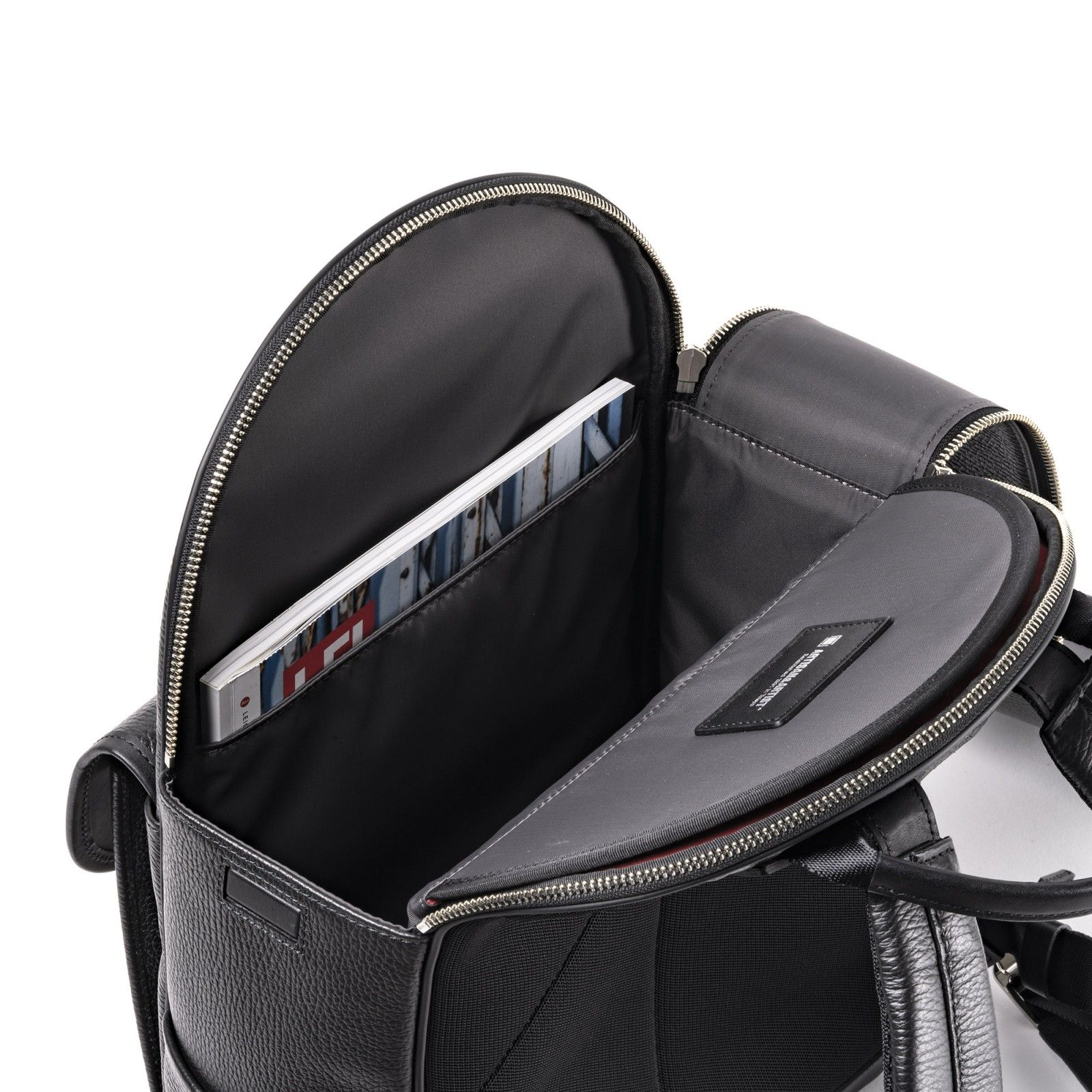 Japanese Premium Leather Backpack