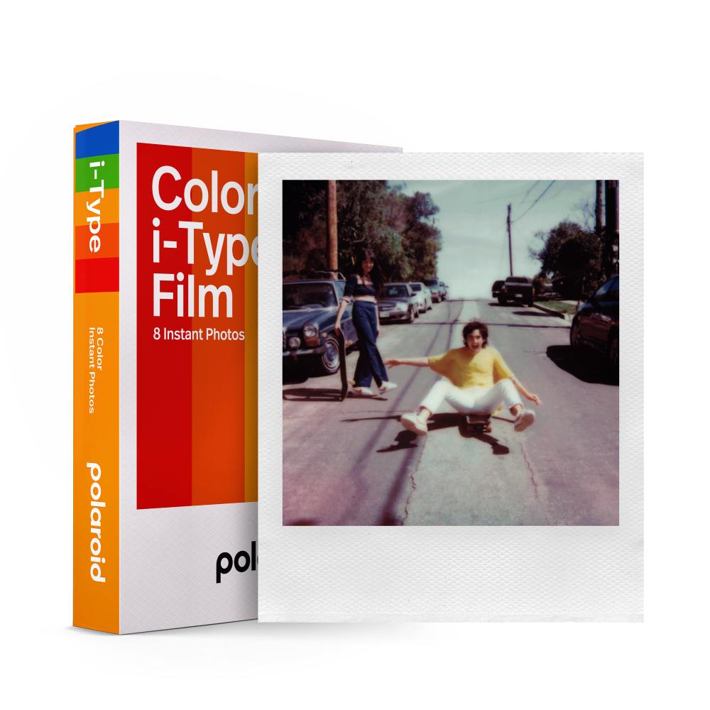 Color Film i-Type (8Photos)
