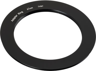 Adapterring 67-49mm