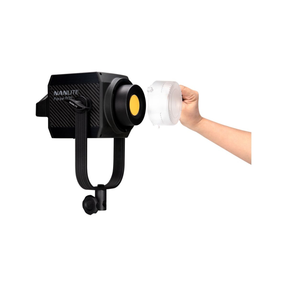 NANLITE COB Cap Bowens Mount