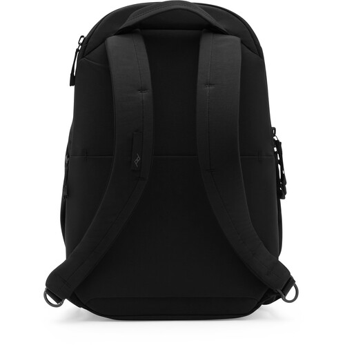 City Backpack 15L - Black