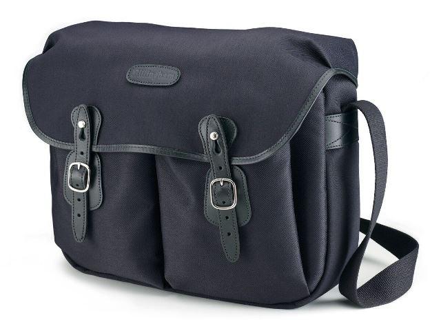 Hadley Large - Black Fibrenyte/Black