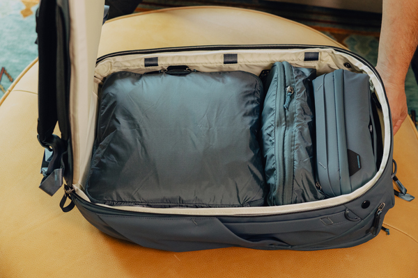 Travel Backpack 45L - Ocean