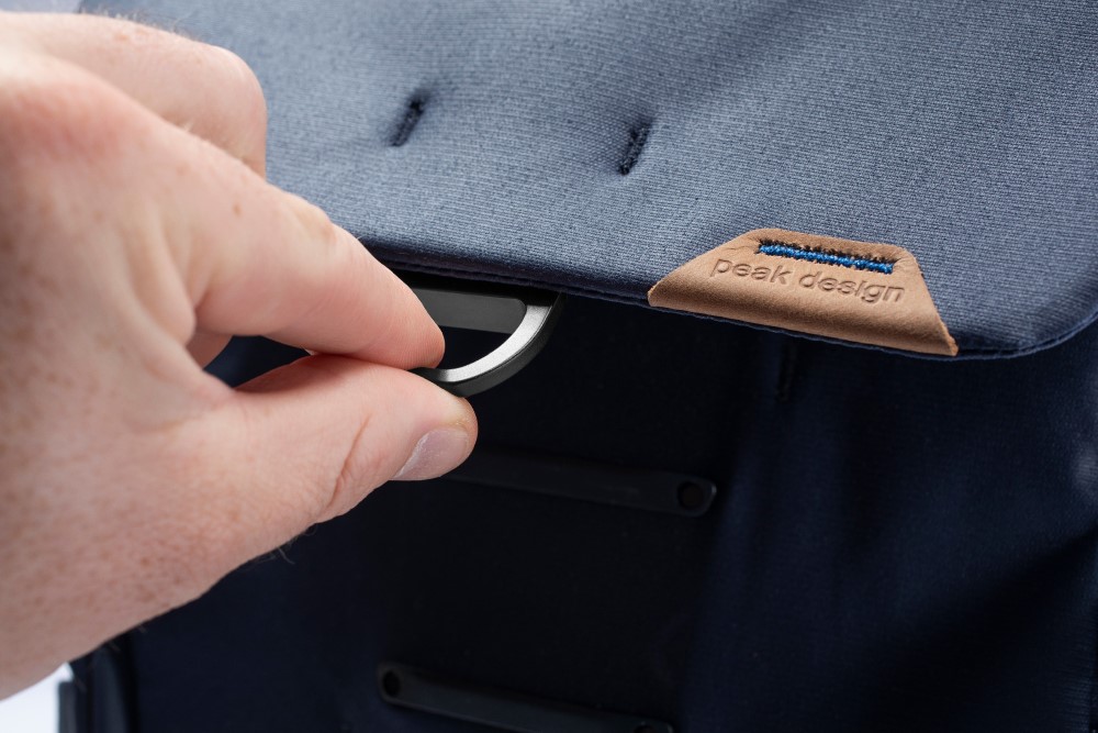 Everyday Backpack 20L v2 - Midnight PFAS Free