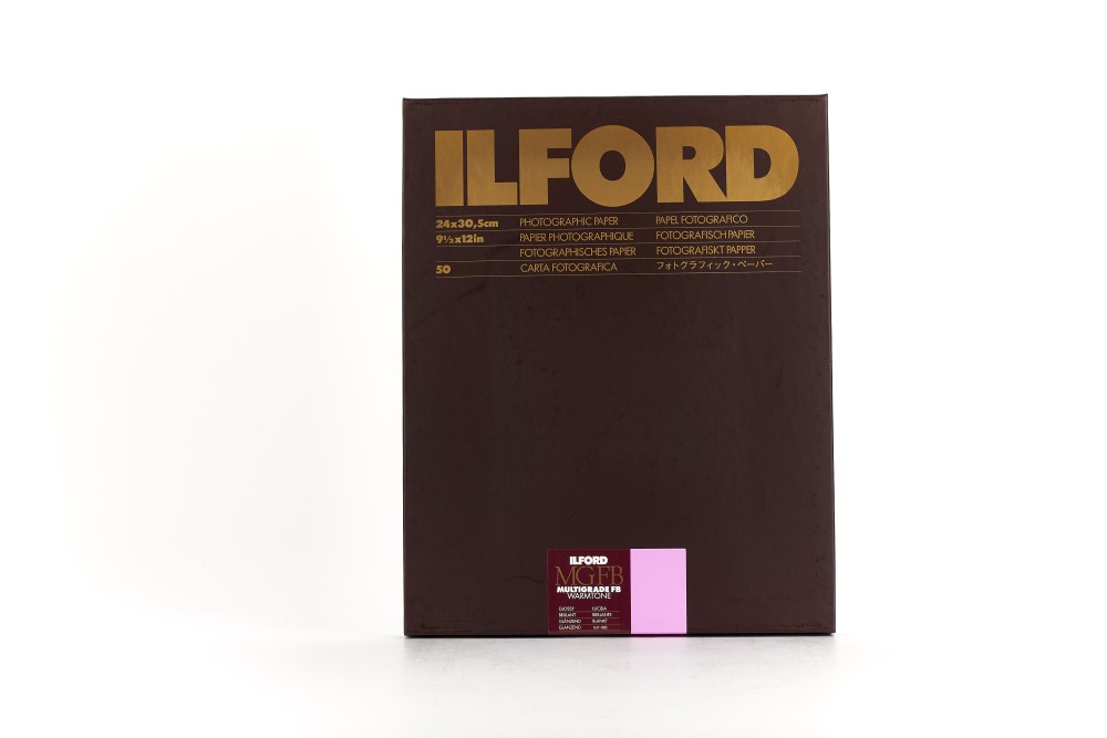 MULTIGRADE FB WARMTONE GLOSSY 1K 24x30.5cm 50