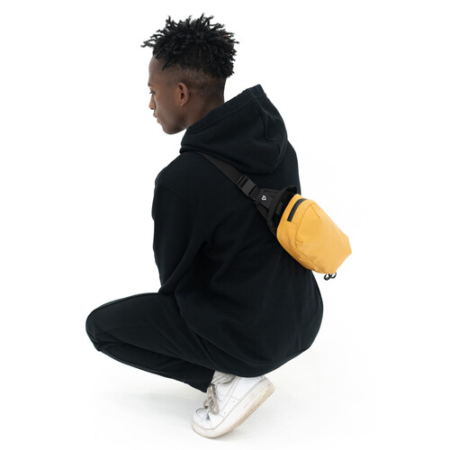 D1 Fanny Pack - Dallol Yellow