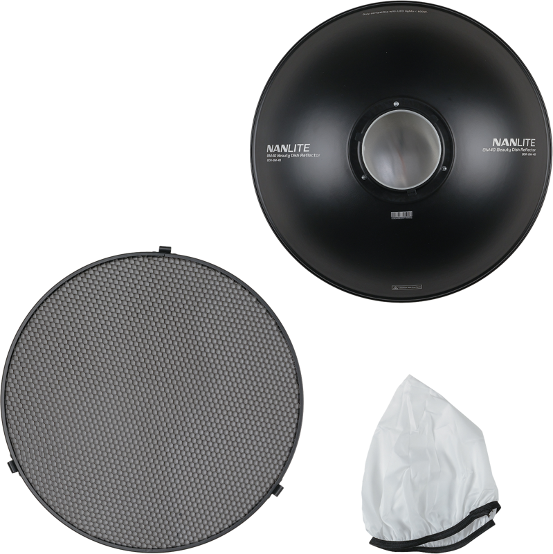 NANLITE Beauty Dish Reflector BM40
