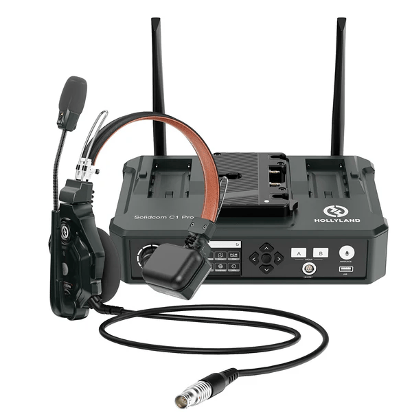 Solidcom C1 Pro - Hub4S