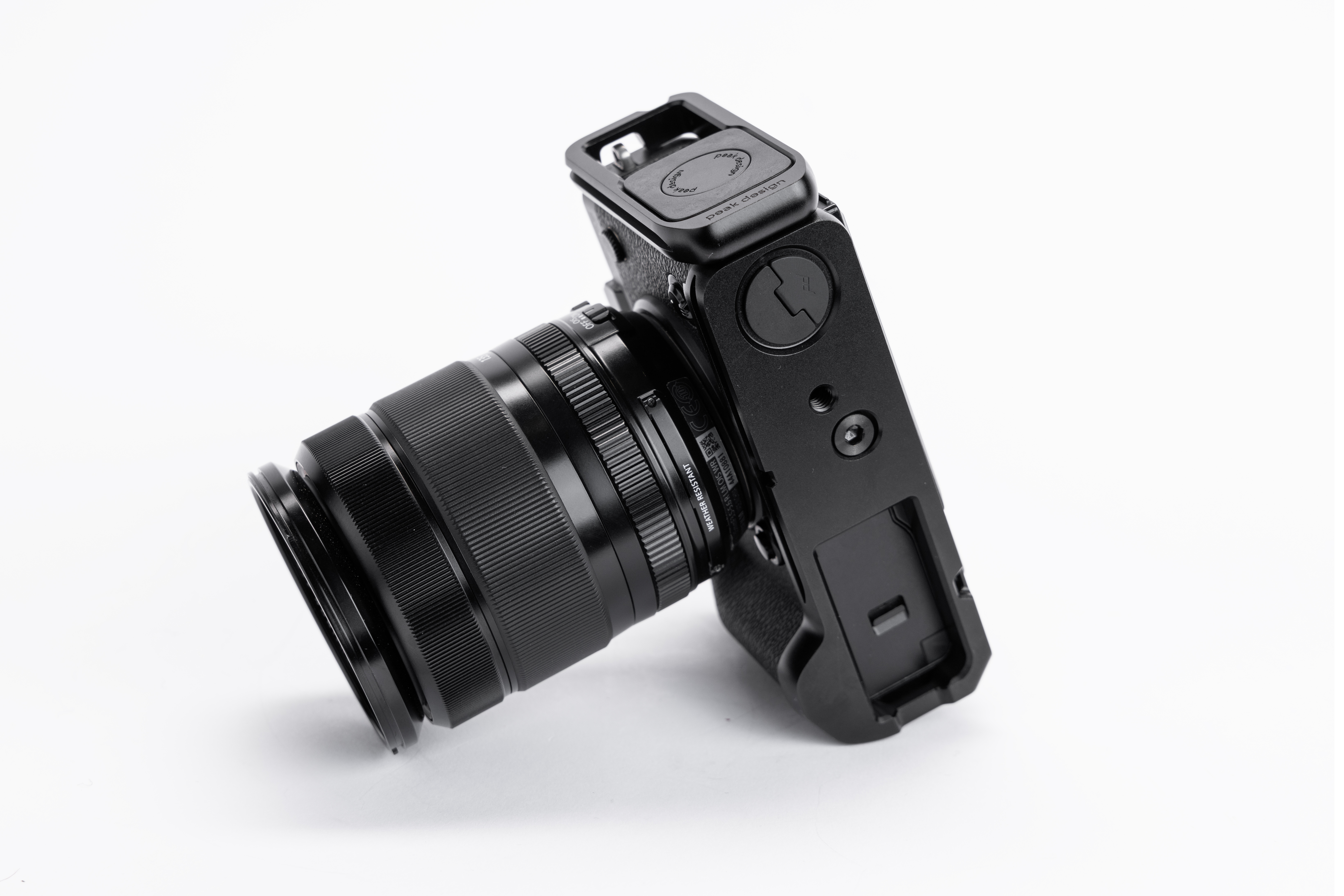 Field Bracket - Fujifilm X-T5