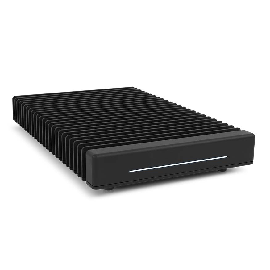 ThunderBlade 4TB Ultra High-Performance Thunderbolt 3 Storage Solution