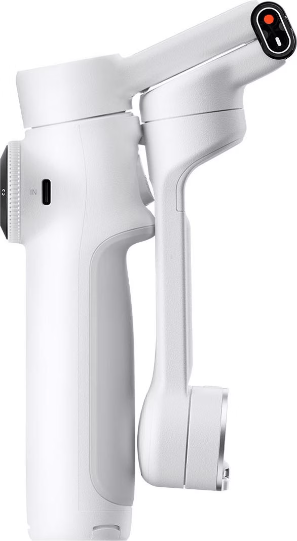 Insta360 Flow 2 AI Tracker Bundle - Summit White