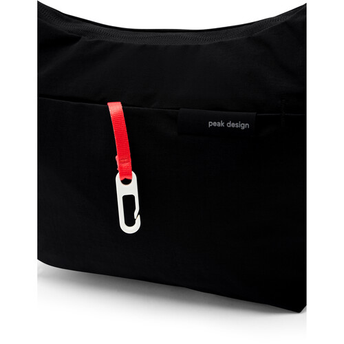 City Crescent 6L - Black
