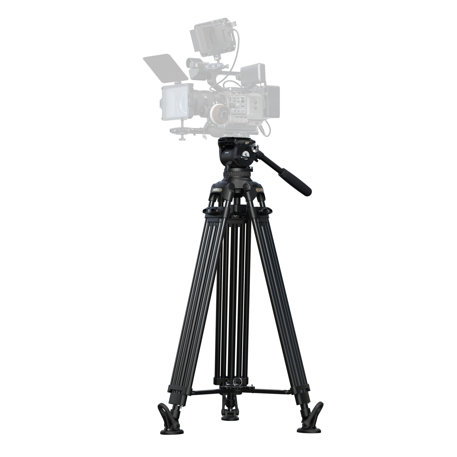 FSD18 FreeSpeed Heavy-Duty Aluminum Alloy Tripod 5577