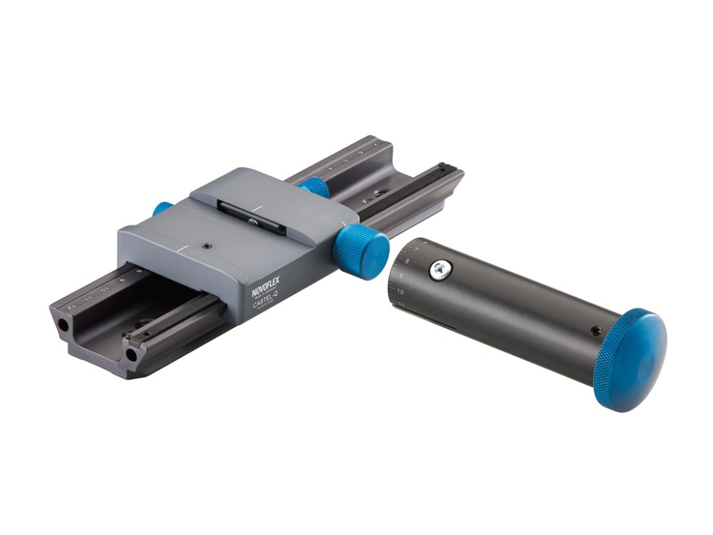 Einstellschlitten CASTEL-Q