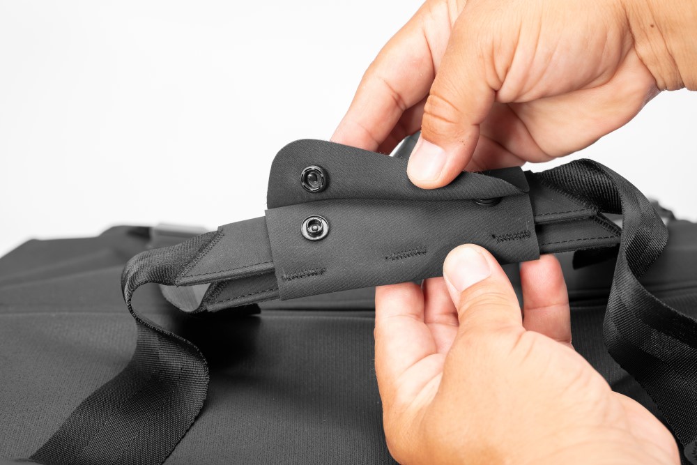 Travel Duffel 65L - Black