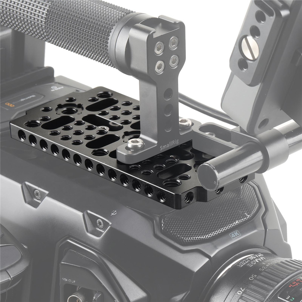 Cheese Plate BMPCC URSA Mini 1681