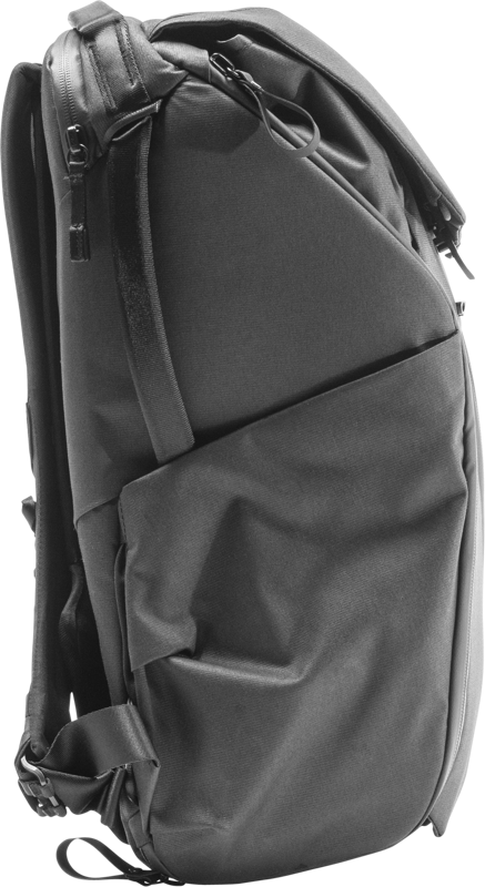 Everyday Backpack 30L v2 - Black PFAS Free