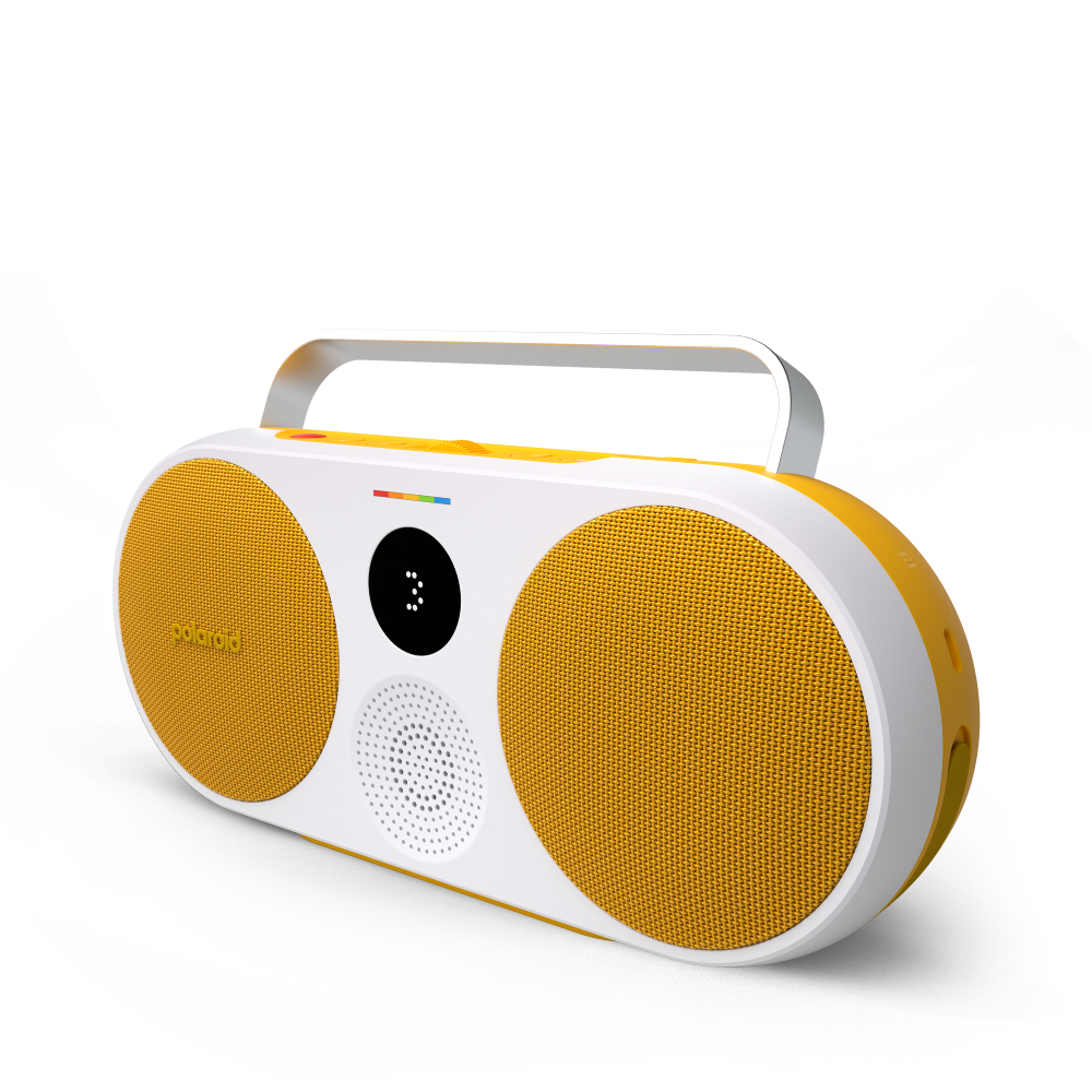 Polaroid P3 Music Player - Yellow