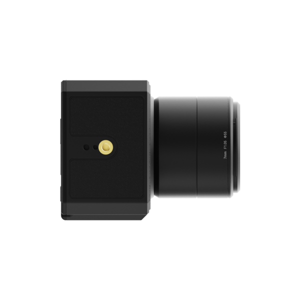 VenusLiv Air 24/7 Livestream Camera - Black