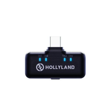 LARK M3 USB-C Receiver (Space Gray)