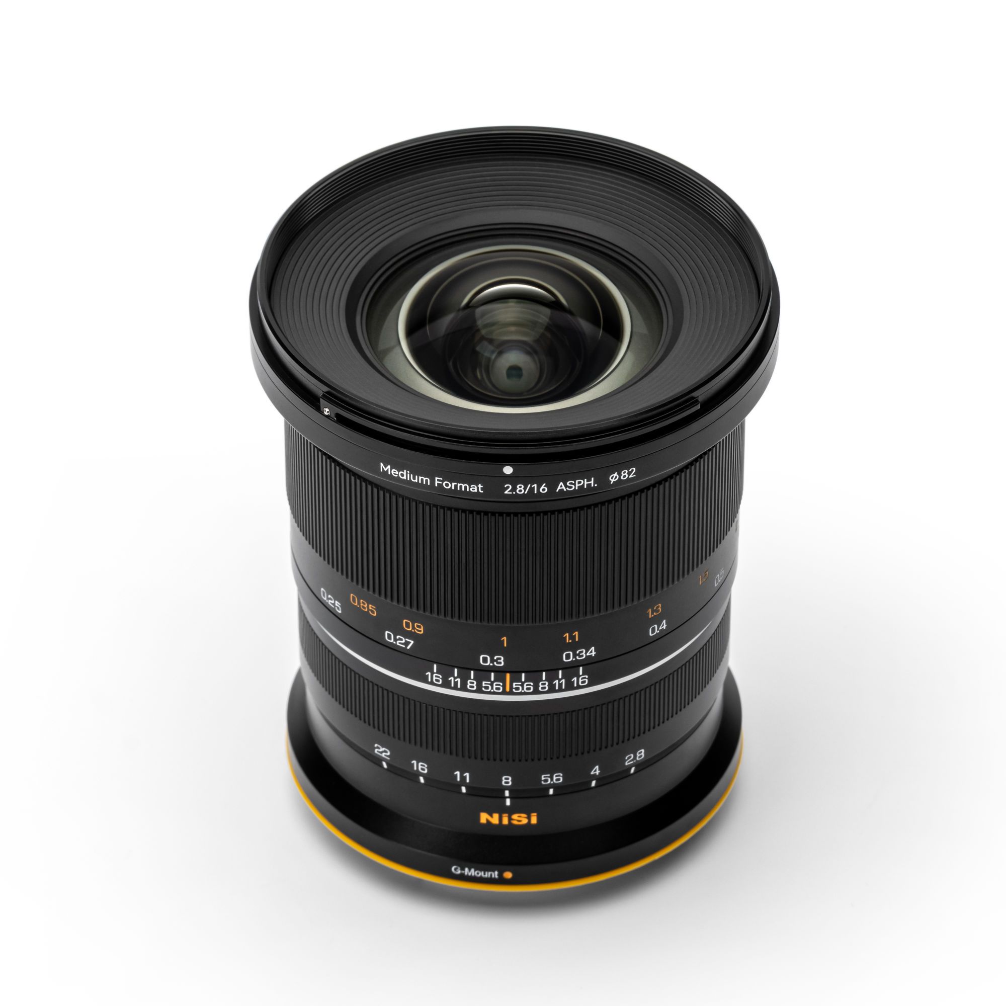16mm /2.8 ASPH (GFX Mount)