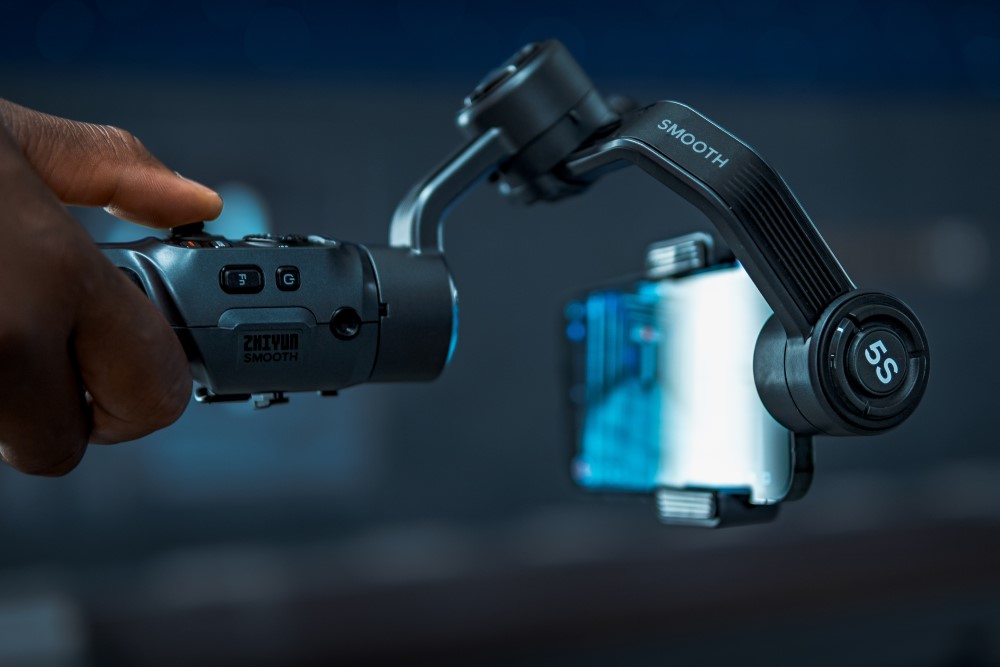 Smooth 5S Combo Grey