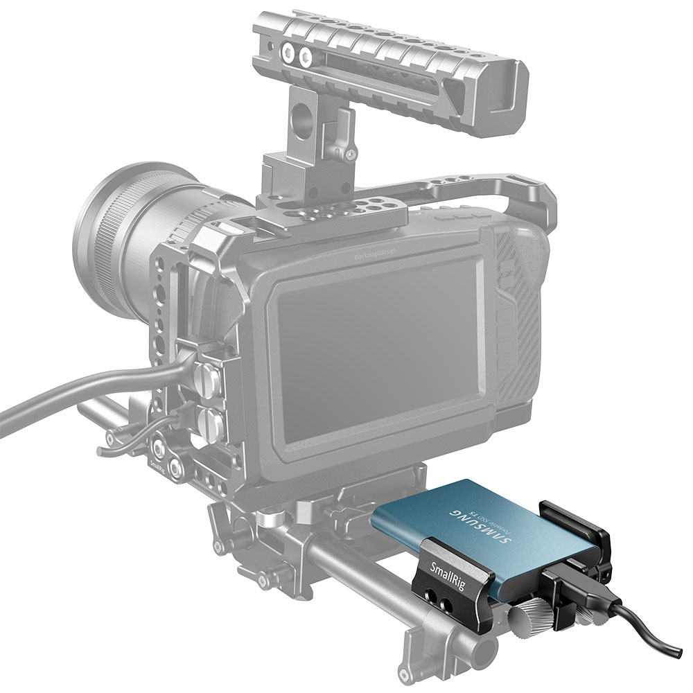 Universal Holder for External SSD BSH2343