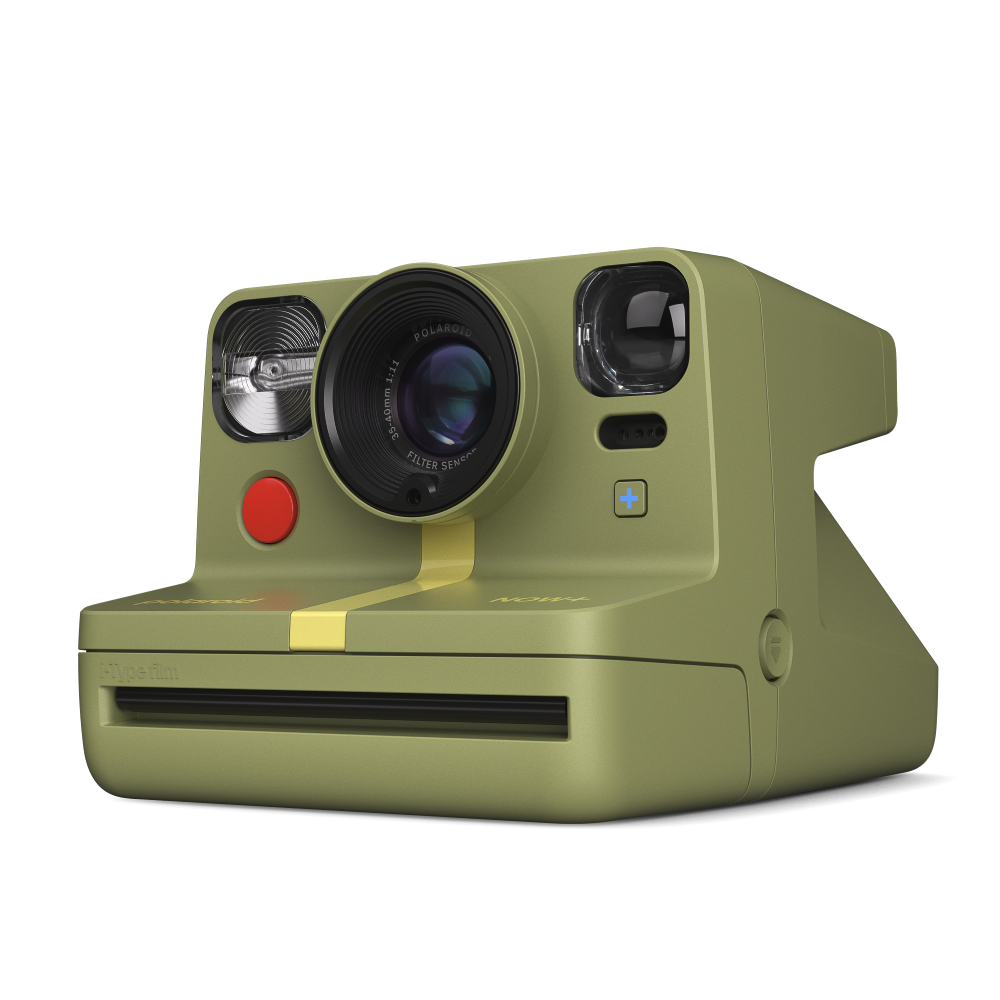 Polaroid Now+ Gen 2.0 - Forest Green