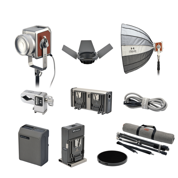 Pro Creator AC/DC Kit