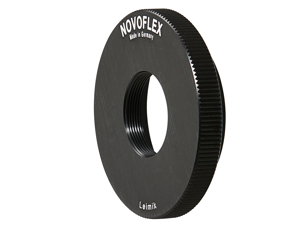 Adapter für Mikroskop