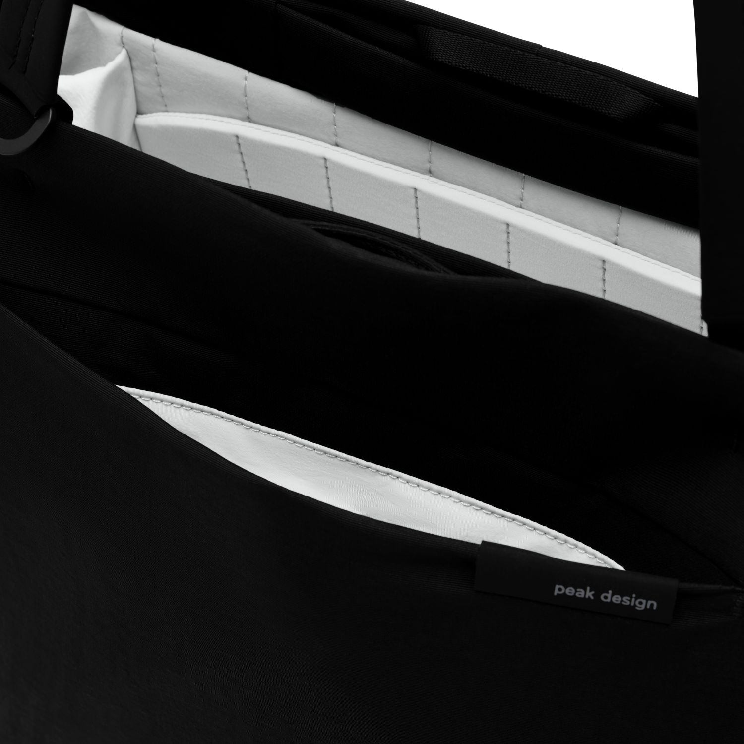 City Tote 15L - Black