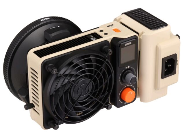 X200RGB COB Light Standard