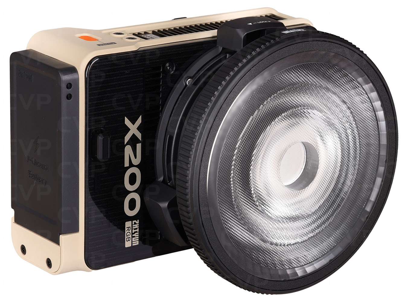 X200RGB COB Light Standard