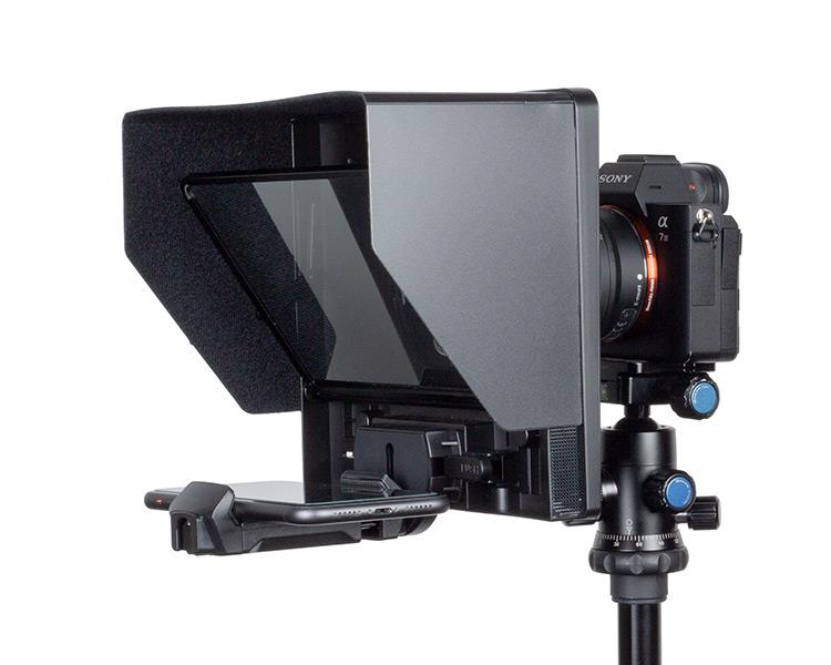 TP10 Portable Folding Teleprompter