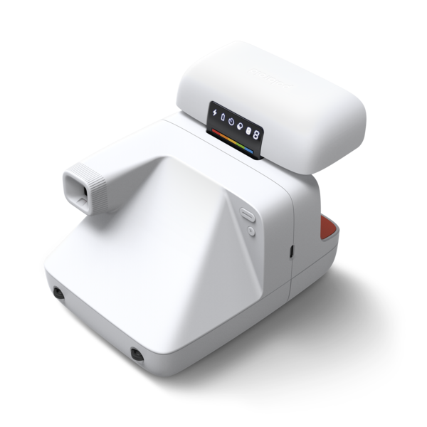 Polaroid Flip - White