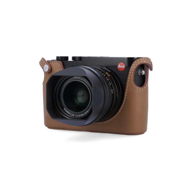 LMB-Q123 Leica Case Brown - Leica Q/Q2/Q3/Q3 43