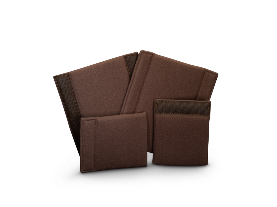Eventer MKII Divider Set - Chocolate